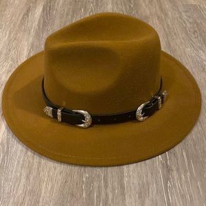Western Belt Hat